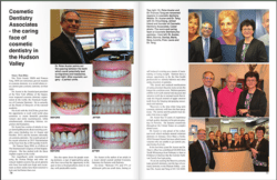 magazine article featuring dr. peter auster