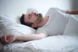 do you have sleep apnea ponoma ny dentist