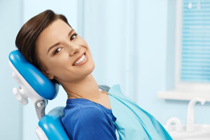 Choose professional teeth whitening with Pomona NY dentist