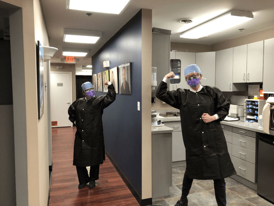 Cosmetic Dentistry Associates Open! Dentists in Pomona NY