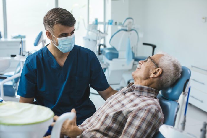 Dentist in Rockland County, NY that offers Dentures & Partials