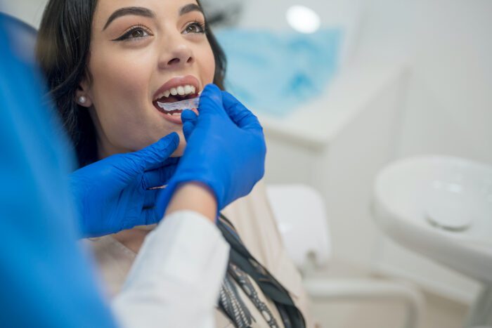 Oral health connects intimately with overall health, and certain cosmetic procedures could help improve oral hygiene.